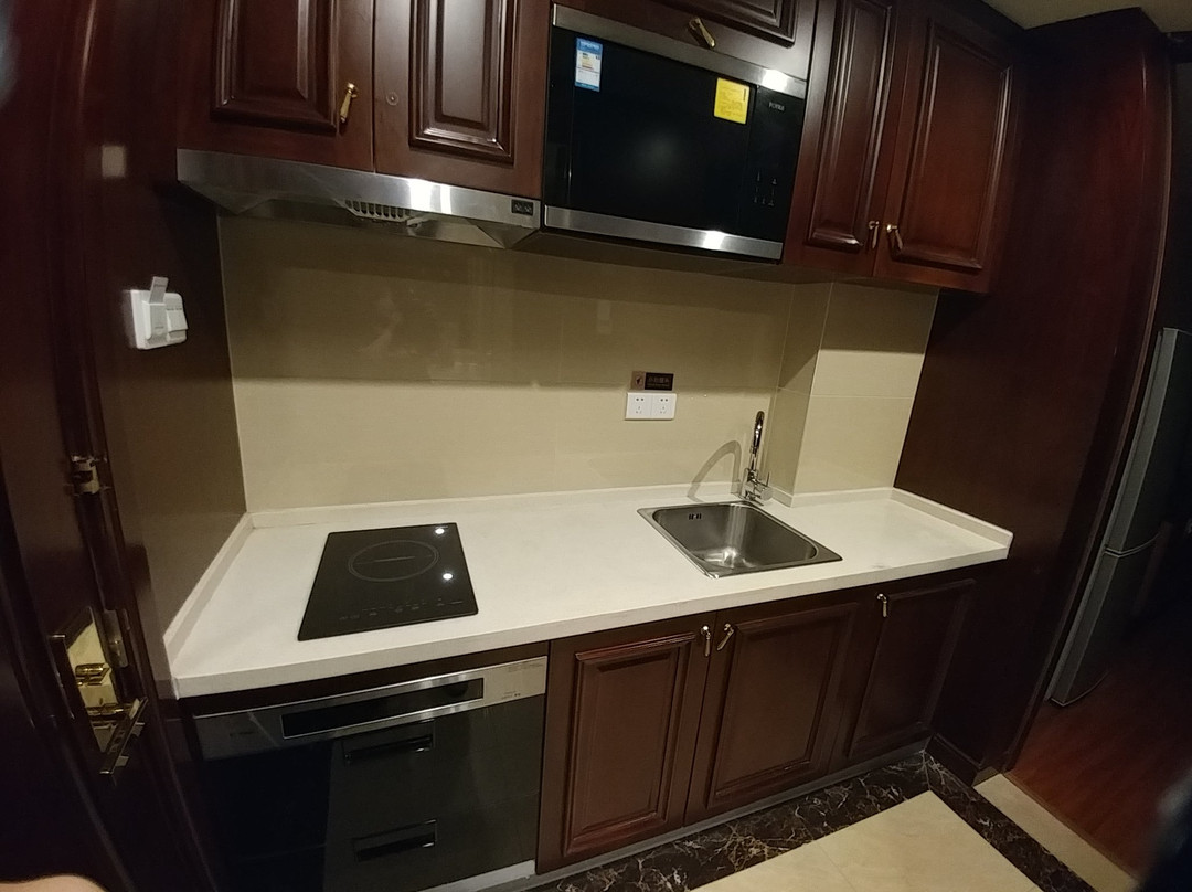 东阳拜登观邸度假公寓横店南江壹主图