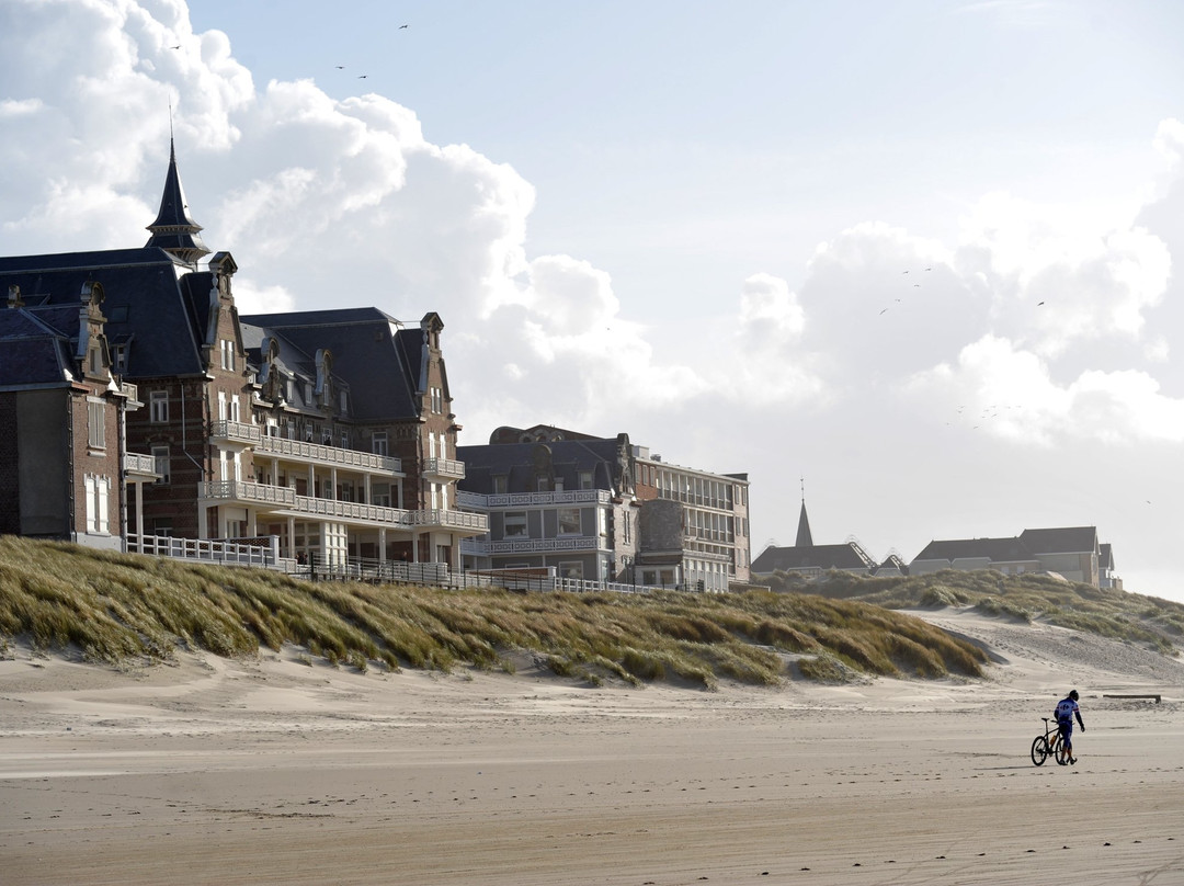 Office de Tourisme de Berck-sur-Mer-Berck必去景点