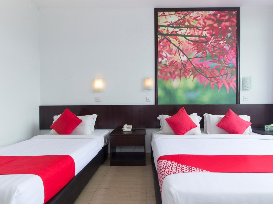 新那旺D&F精品酒店主图