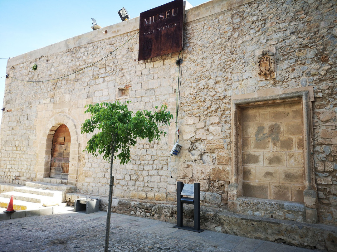 Museu Arqueològic d'Eivissa i Formentera景点图片