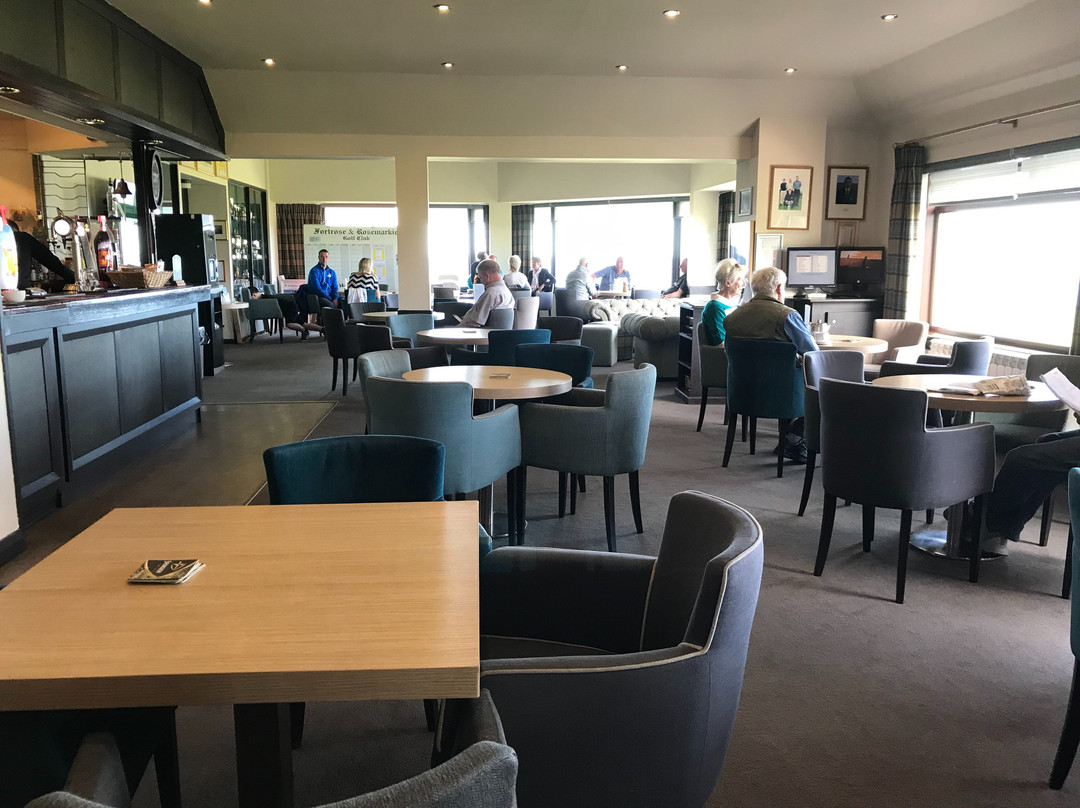 Fortrose & Rosemarkie Golf Club景点图片