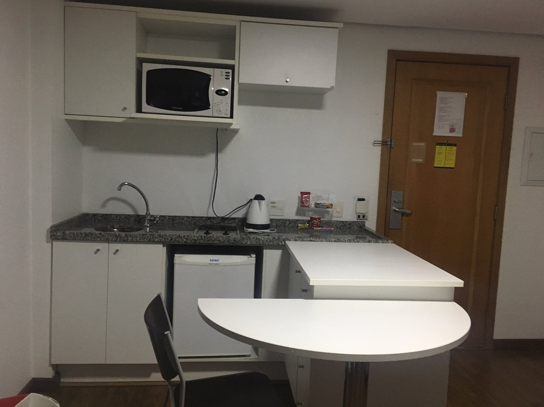 Twin Towers Flat主图