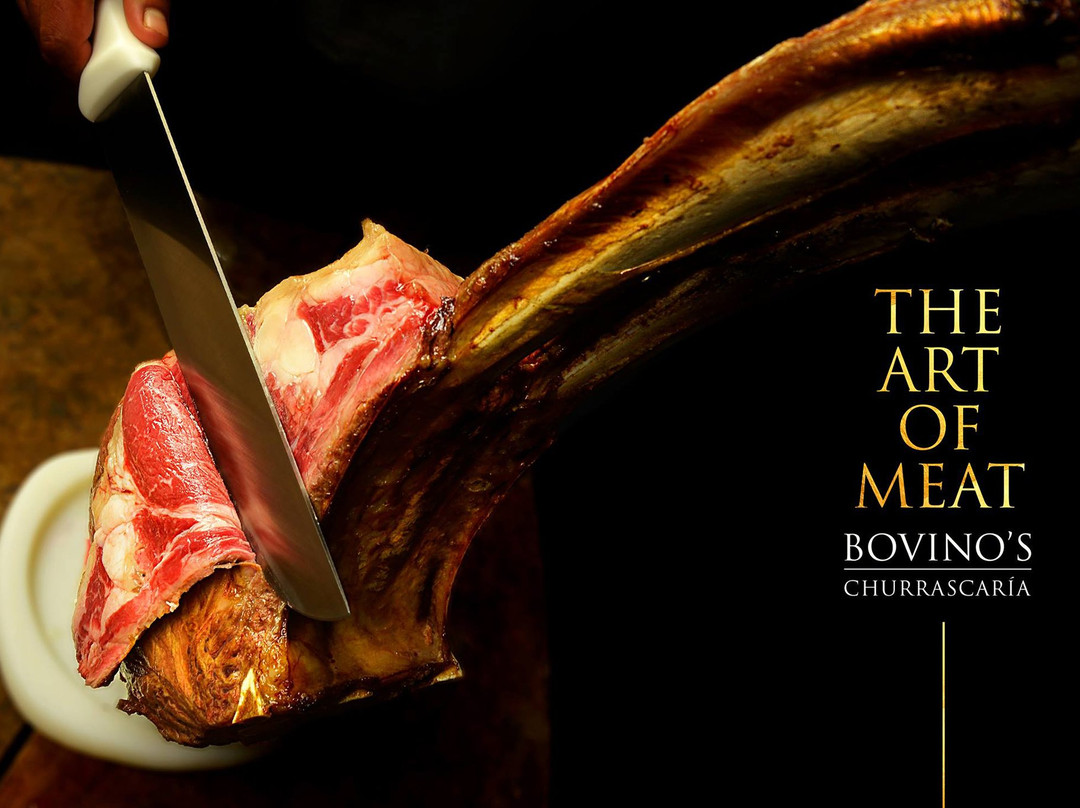 Bovinos Steakhouse & Seafood Restaurant Cancun