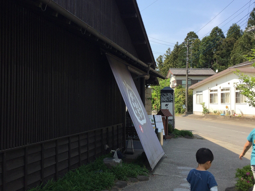 Karin Hot Spring-香取市必去景点