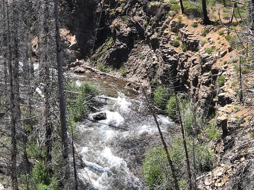 Chush Falls-Sisters必去景点