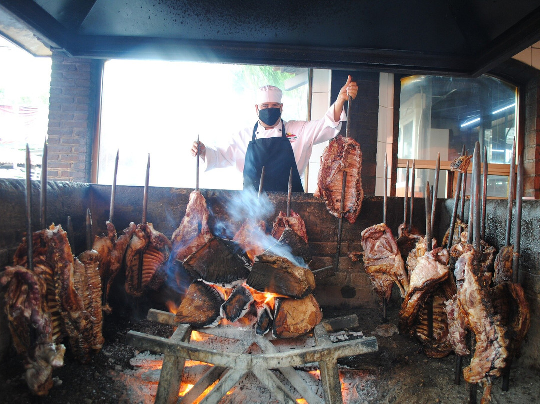 Los Gavilanes餐馆和美食-Restaurante Bar Los Gavilanes