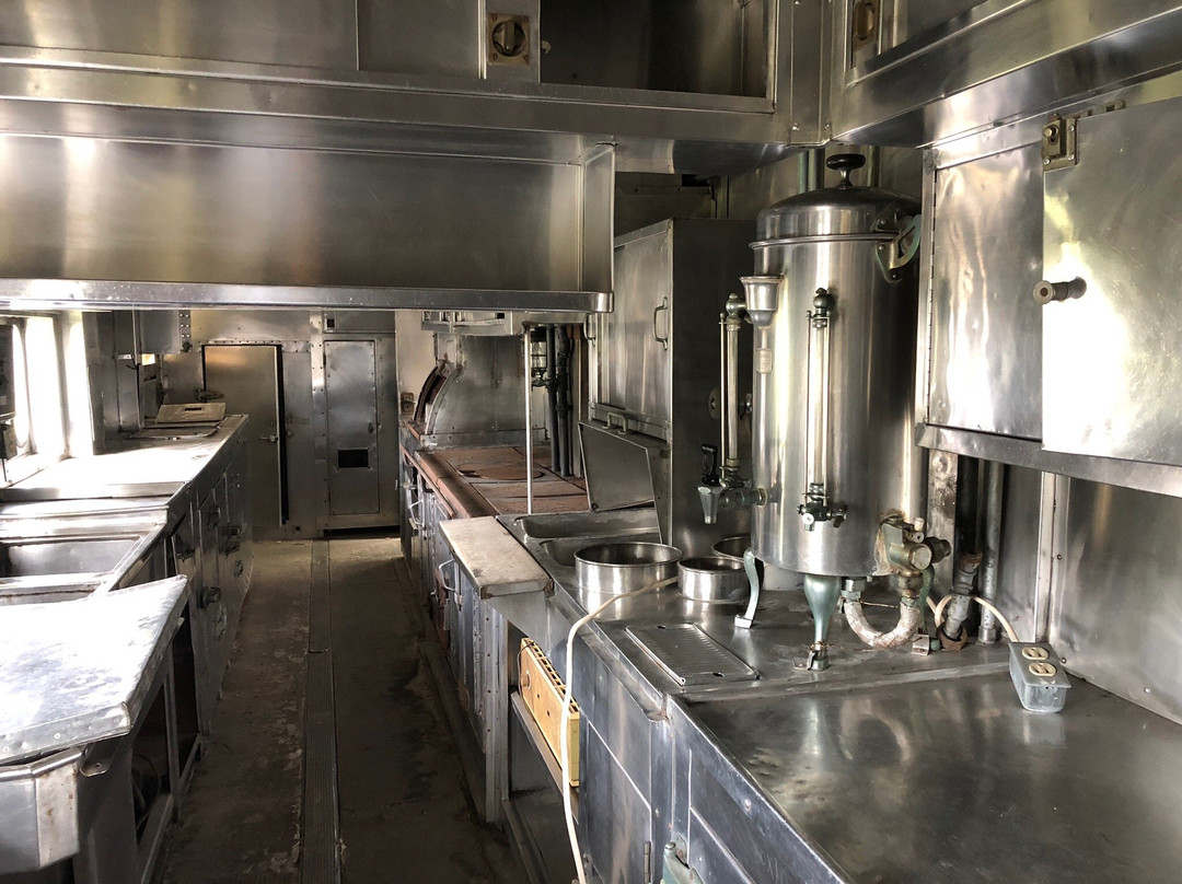 Eastern Shore Railway Museum-Parksley必去景点