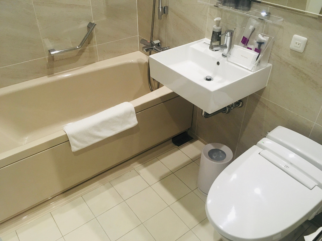 Hotel Keihan Tsukiji Ginza Grande主图