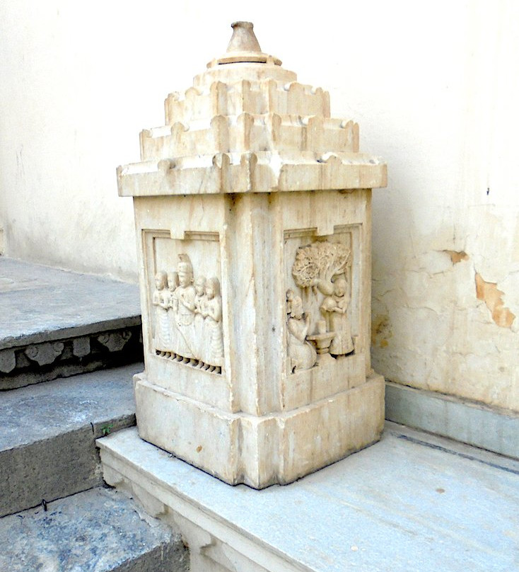 City Palace Museum景点图片
