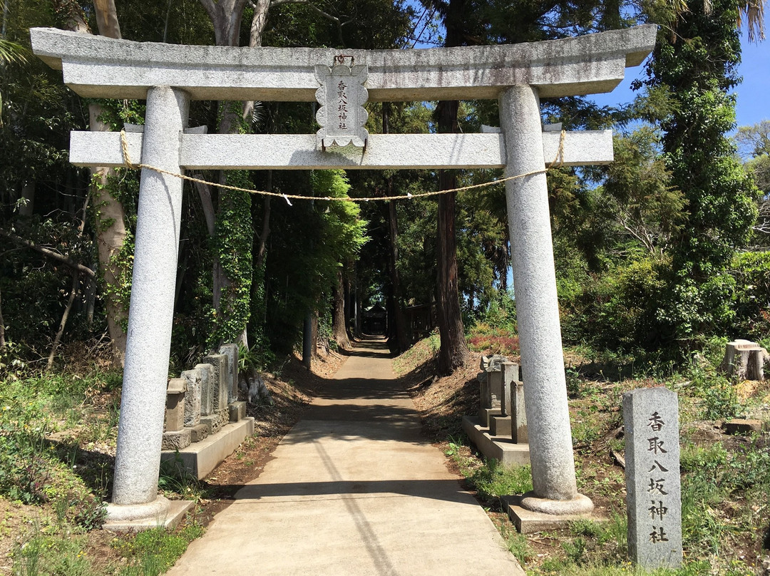 Katori Yasaka Shrine-取手市必去景点