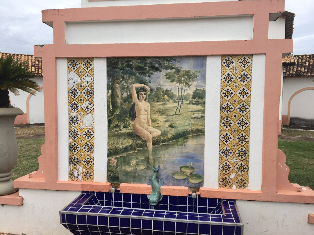 Balneario Termas de Ibira-Termas de Ibira必去景点