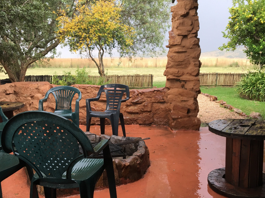 Klipkraal Hiking Trail-豪登必去景点