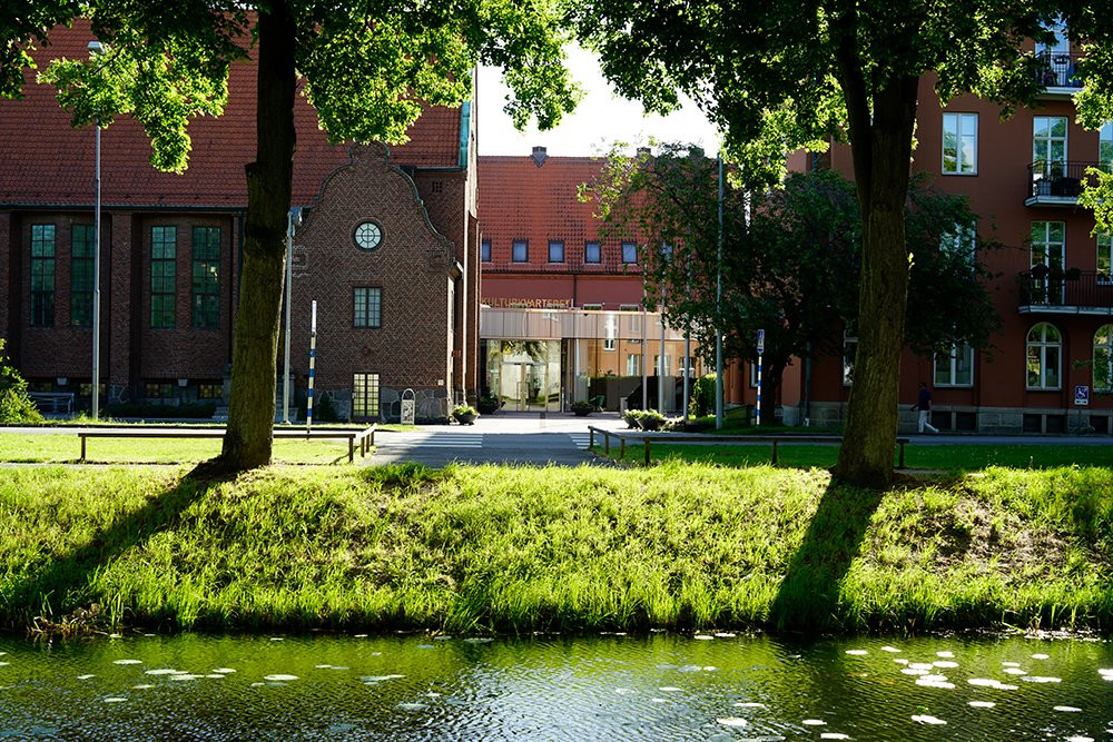 Kulturkvarteret Kristianstad景点图片