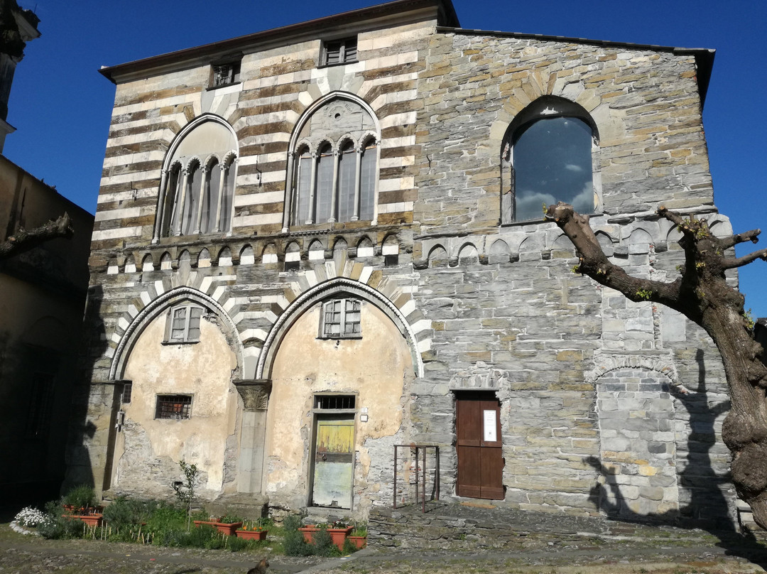 Palazzo comitale dei Fieschi景点图片