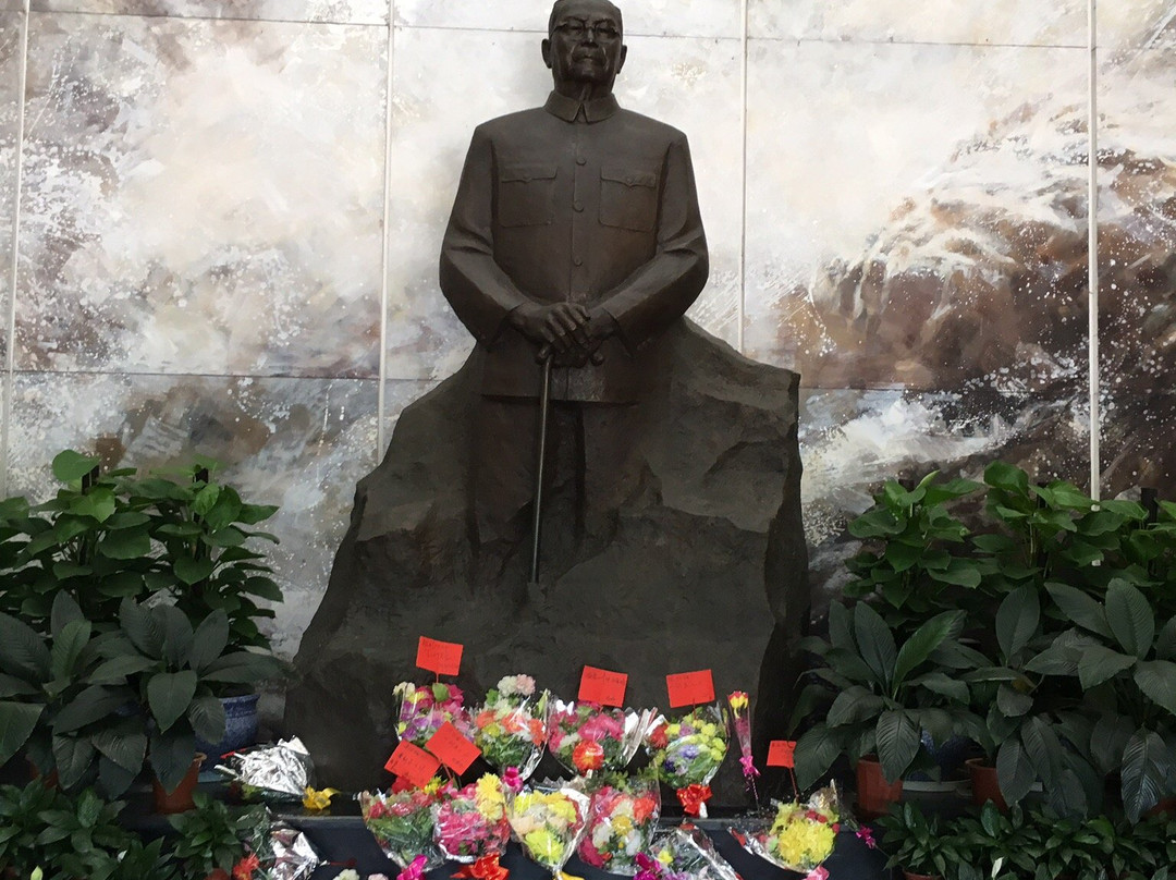 梅州叶剑英纪念园-梅县必去景点