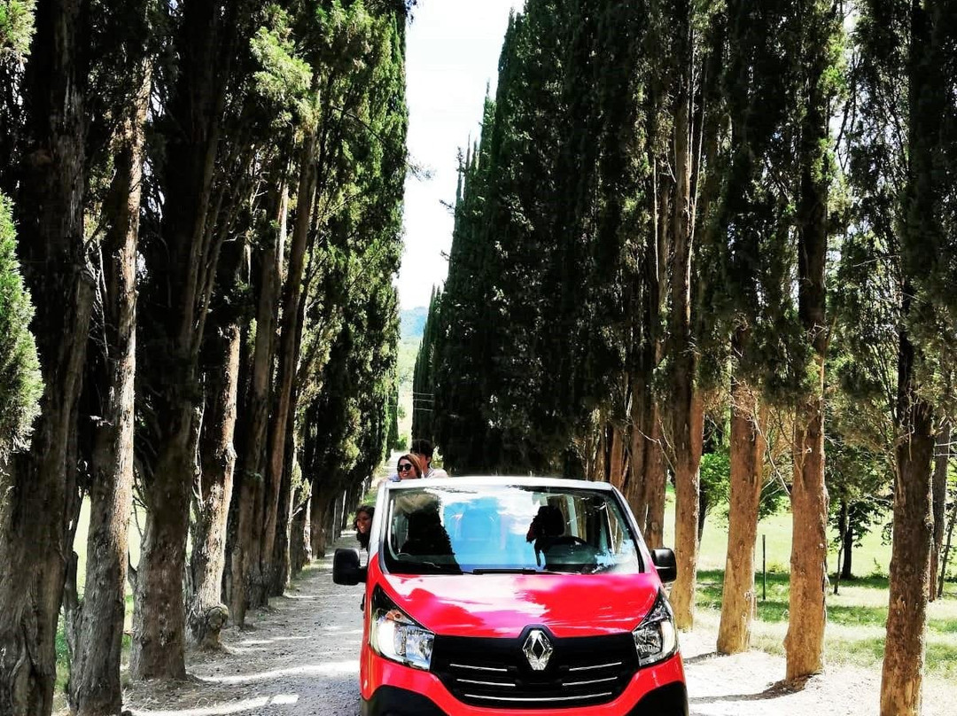 Happy in Tuscany di Firas Shibeeb-佛罗伦萨必去景点