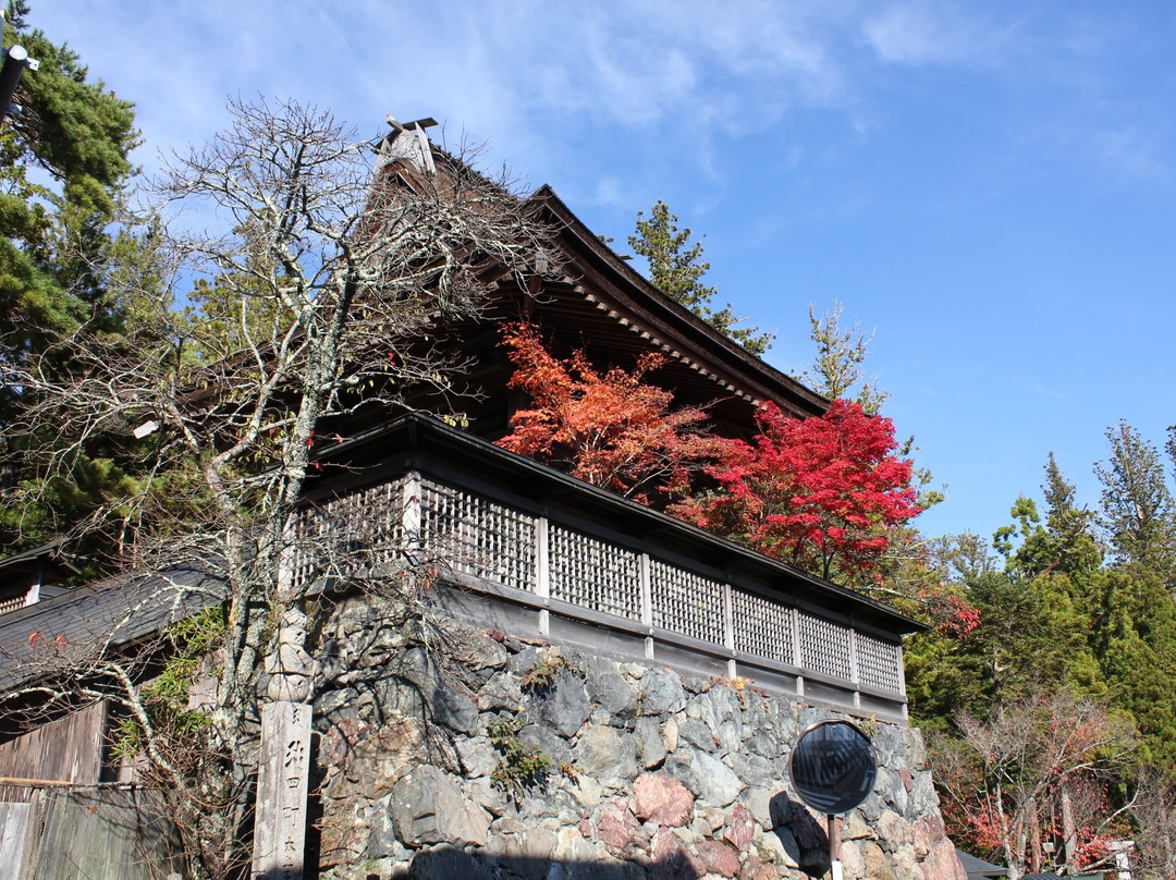 Rokuji-no Kane-高野町必去景点