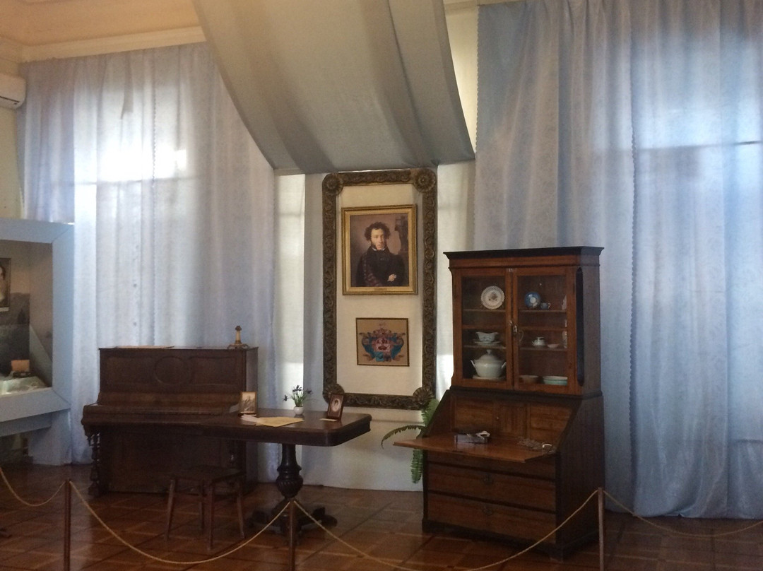 A.S. Pushkin Museum景点图片