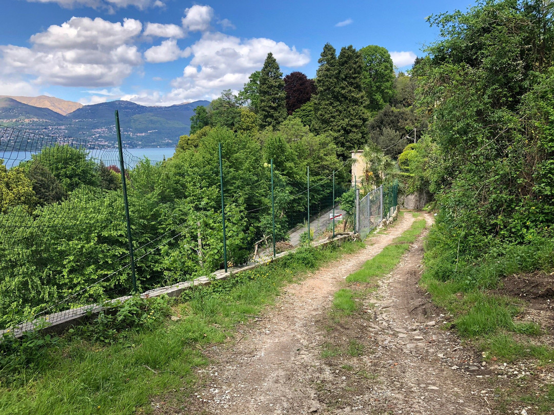 Strada dei Gangelli-Laveno-Mombello必去景点