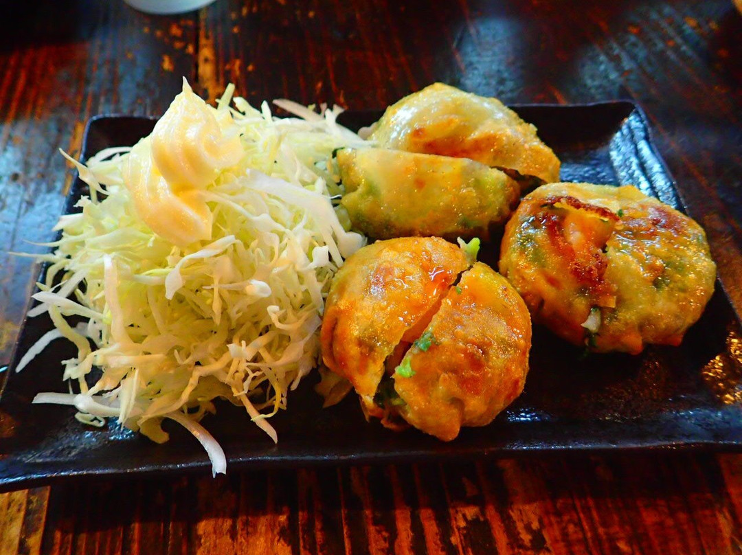 伊平屋村餐馆和美食-Izakaya Furusato