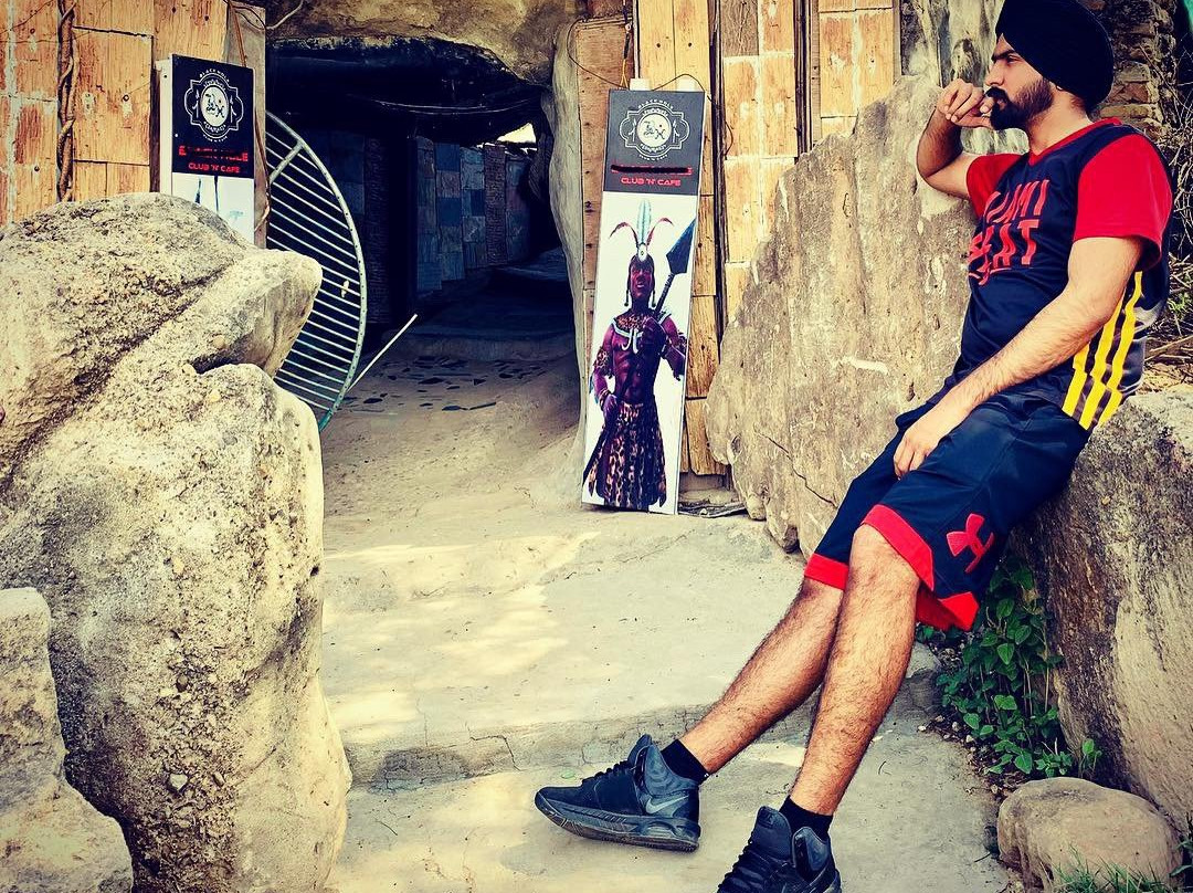 喜斯湾丛林酒店主图