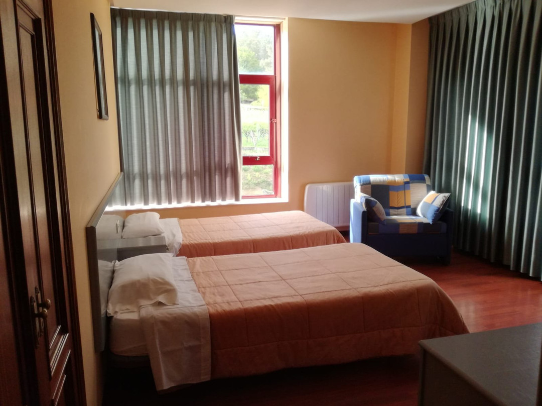 Hotel Baccus主图