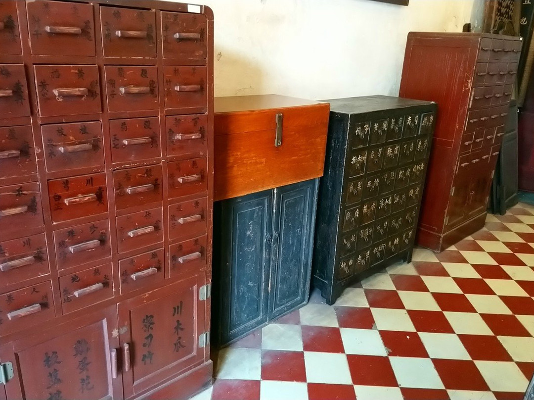 鹏志堂-马六甲必去景点