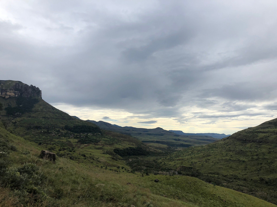 Tugela Gorge-夸祖鲁-纳托尔省必去景点