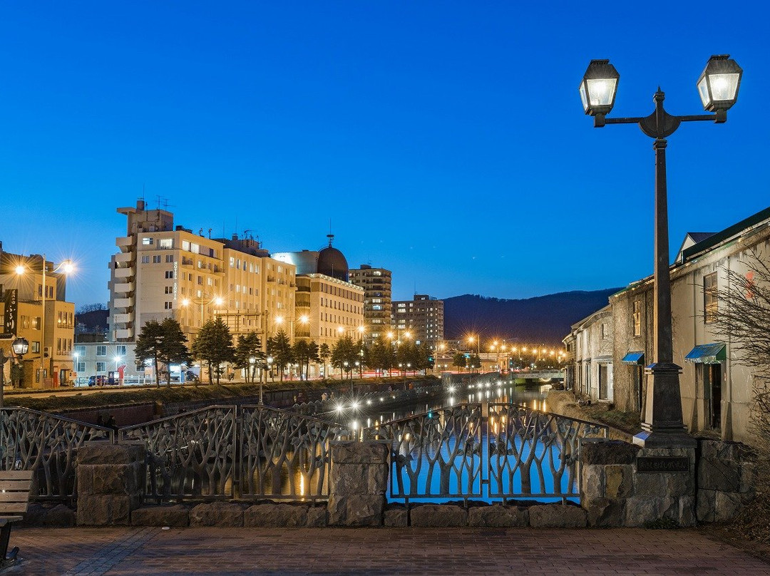 Sonia小樽 酒店主图