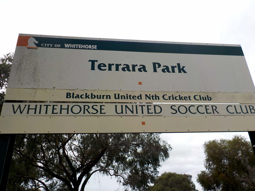 Terrara Park Pavilion景点图片