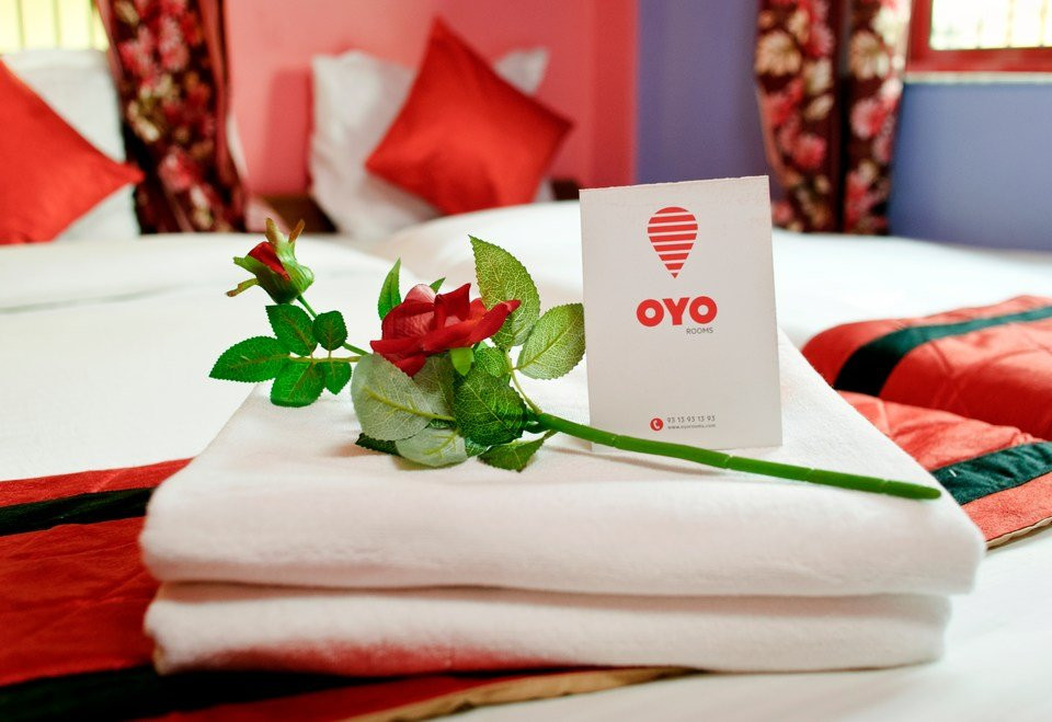 OYO 8079 Mukundapur主图