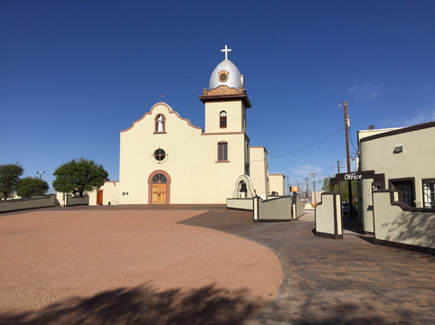 Ysleta del Sur Pueblo Museum-埃尔帕索必去景点