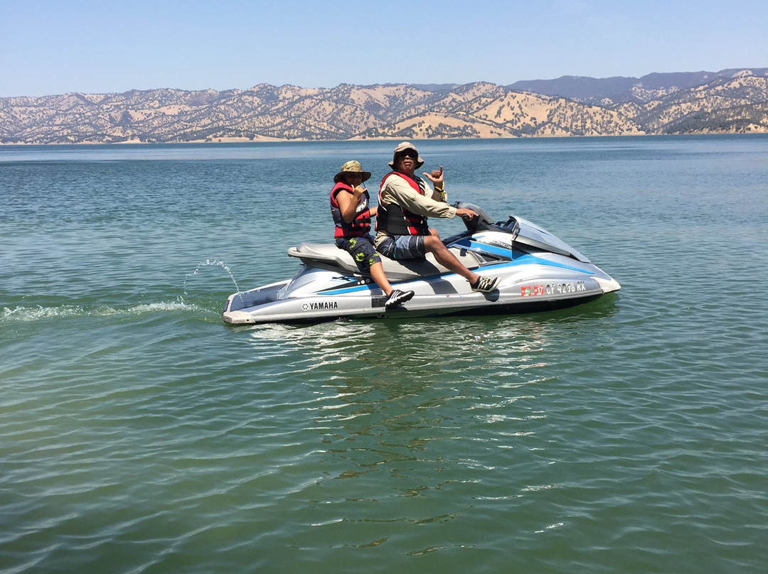 Lake Berryessa Boat & Jet Ski Rentals-纳帕必去景点