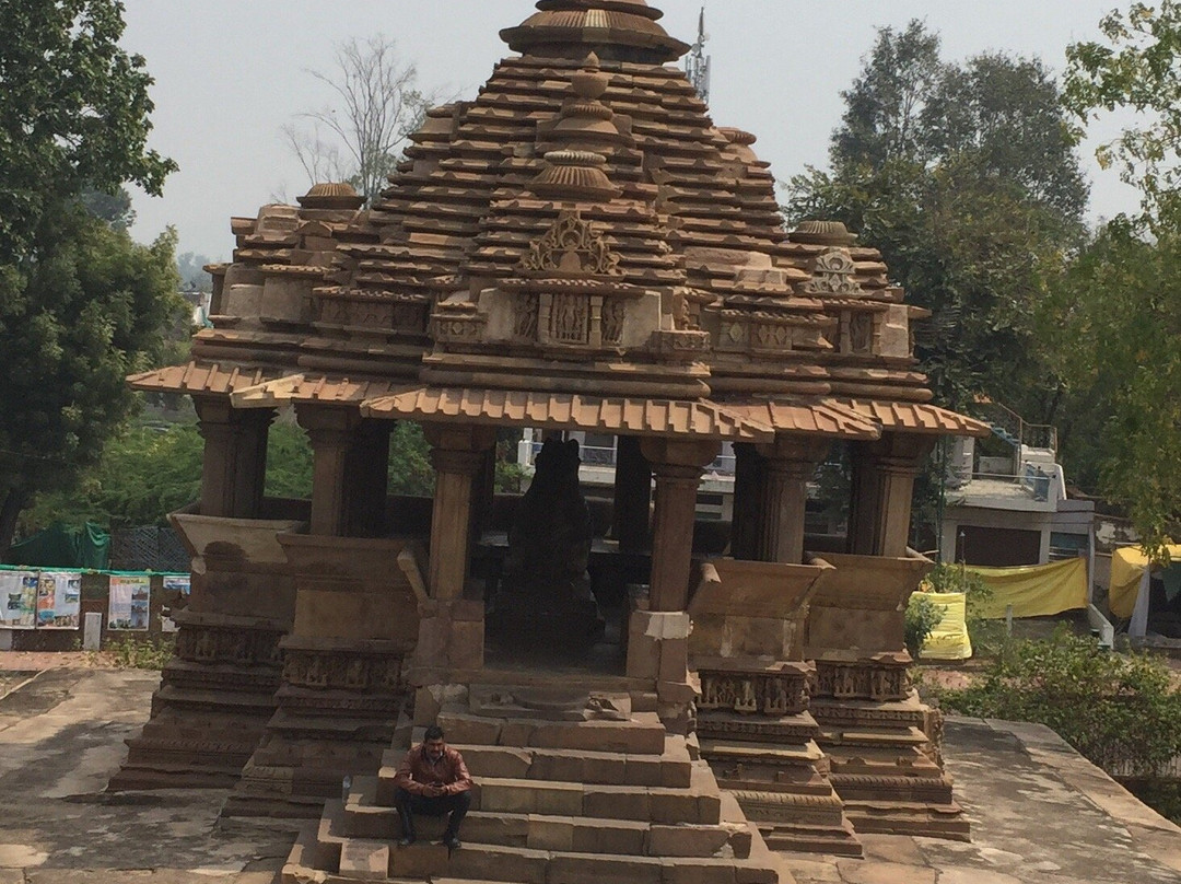 Viswanath Temple景点图片