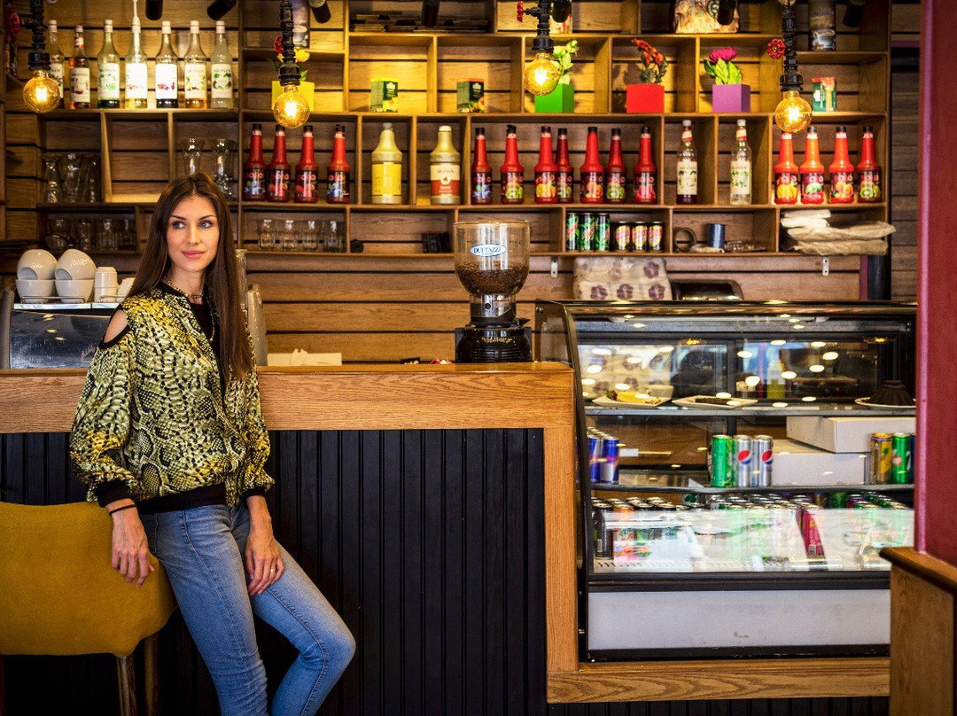 Cave Gaming Cafe-开罗必去景点