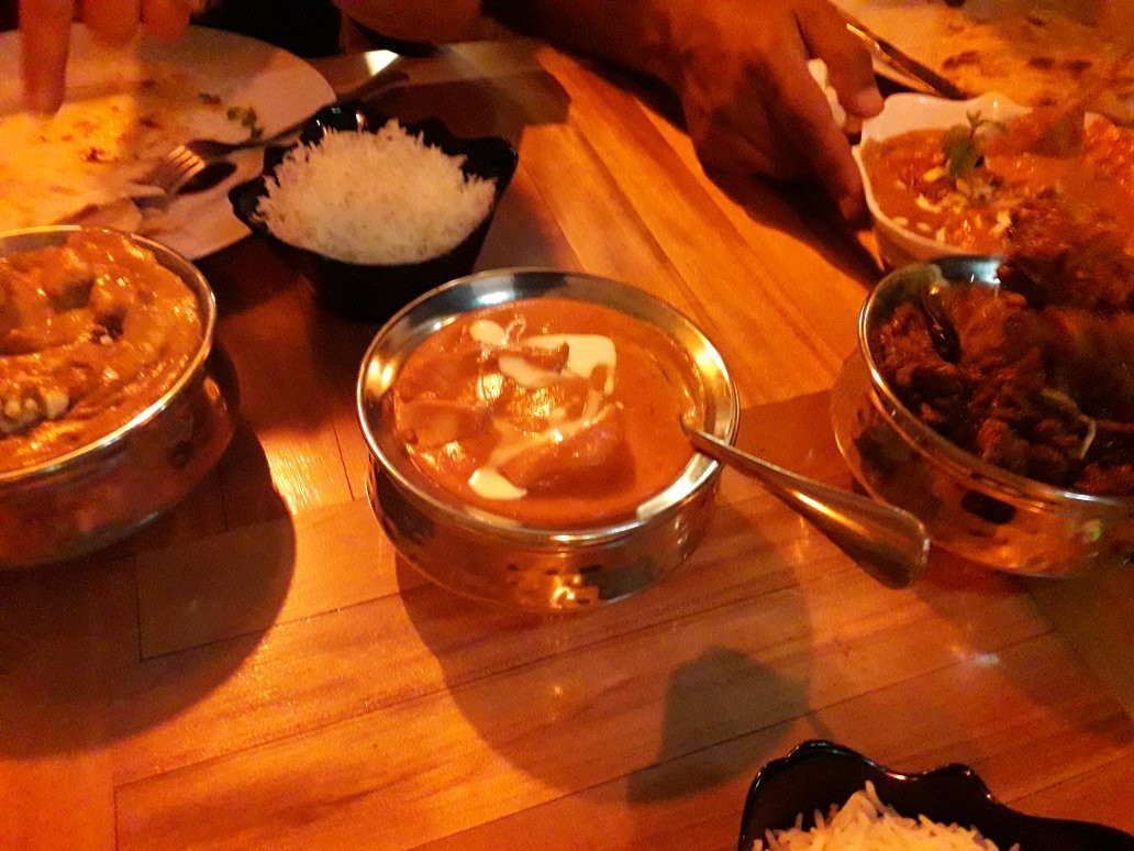 Indiana Curry House & Bar