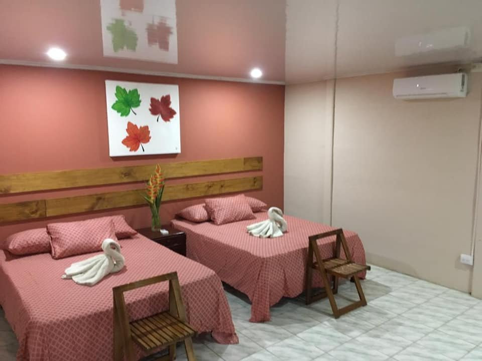 Cabinas Las Palma
