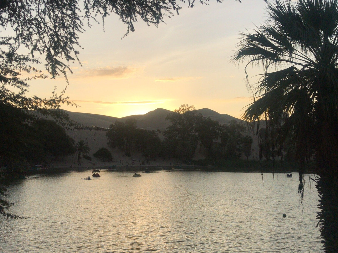 Huacachina Life-Huacachina必去景点