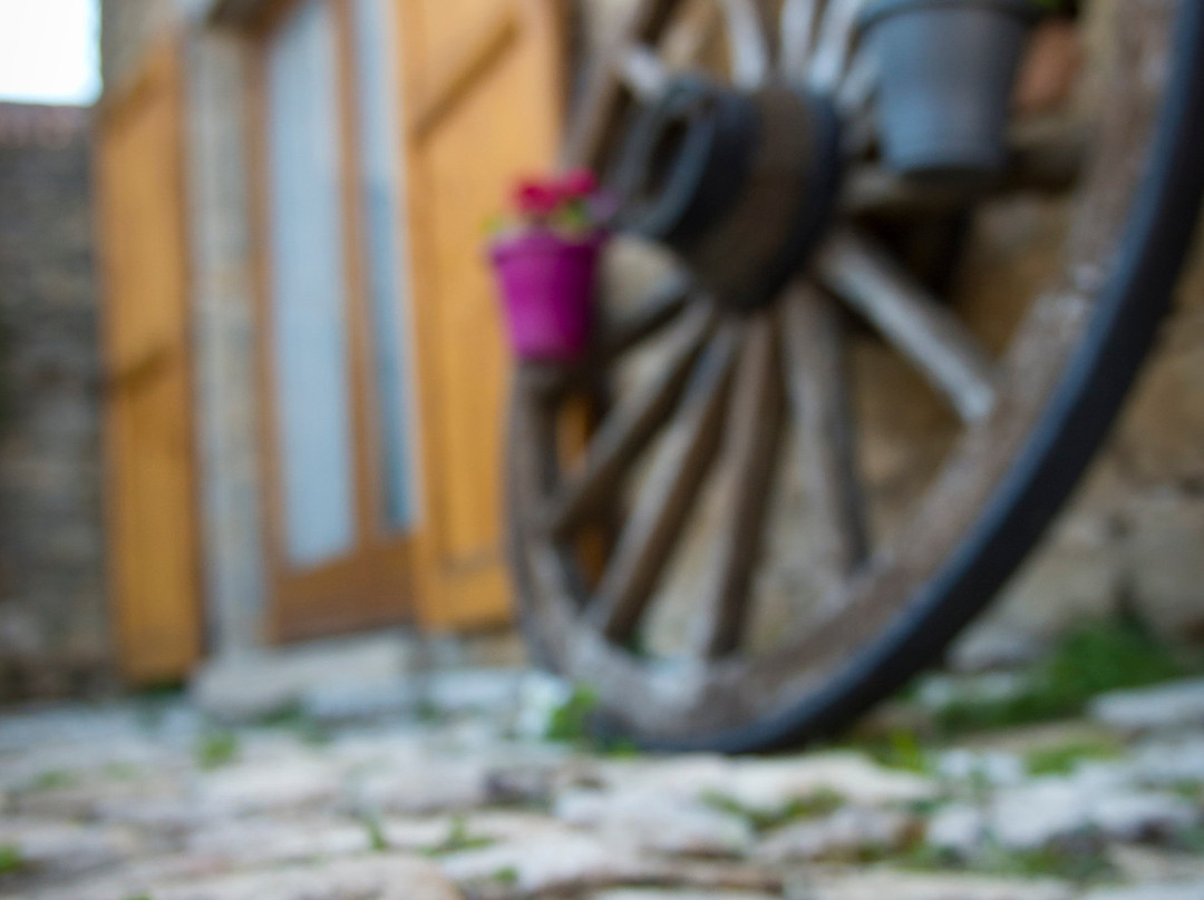 Entre Dolmens Et Fontaines主图