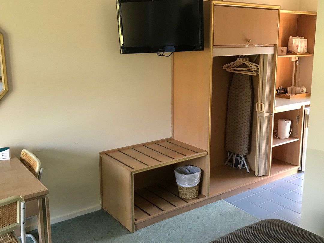 Moe Parklands Motel主图