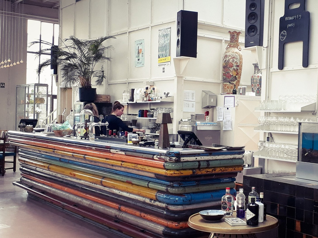 Winkel van Piet Hein Eek-埃因霍温必去景点