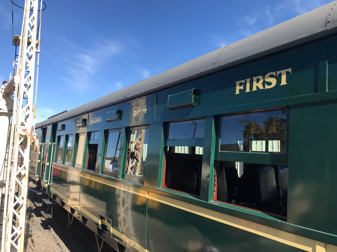 Tasmanian Transport Museum景点图片