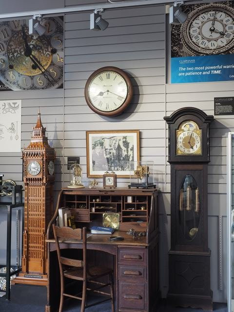 Claphams Clocks - The National Clock Museum景点图片
