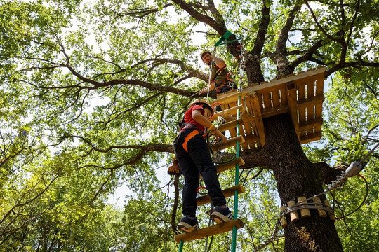 Parco della Merla-Poli必去景点