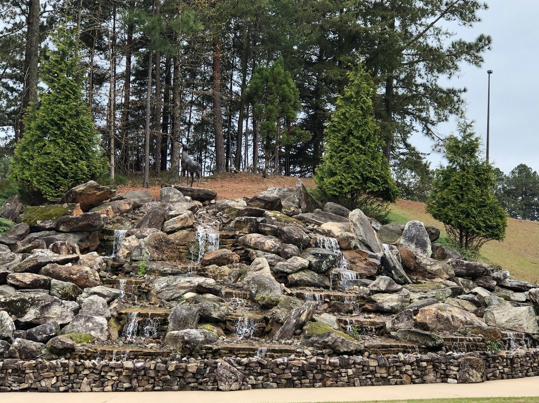 Blue Ridge Campground at Lake Lanier