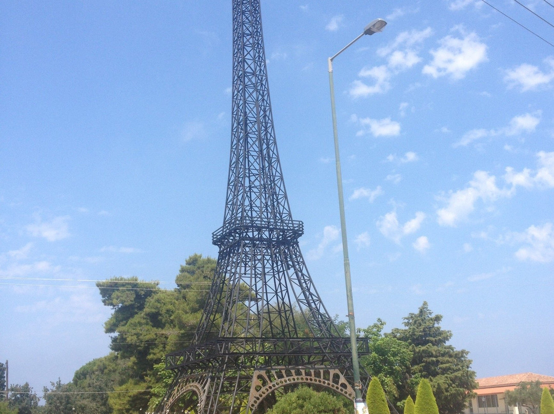 Eiffel Tower of Filiatra景点图片