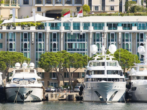 港口宫殿酒店主图