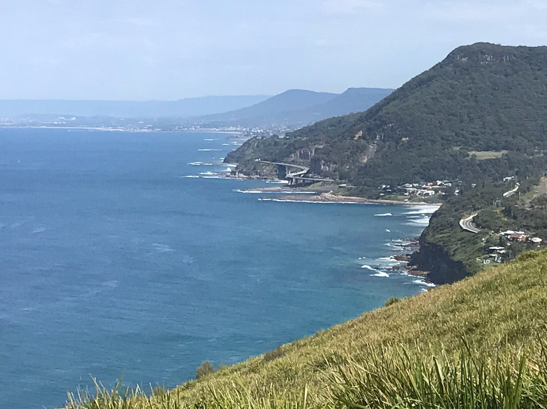 Bald Hill Lookout-悉尼必去景点