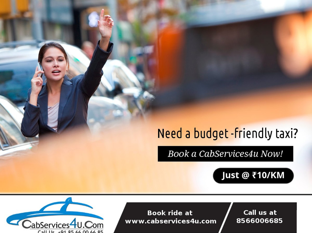 Cab Services 4u-昌迪加必去景点