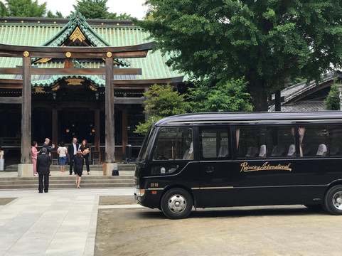 japan van-成田市必去景点